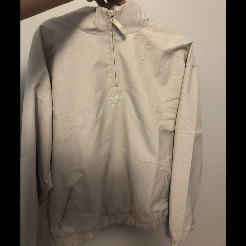Adidas jacket! - Picture 4 of 4